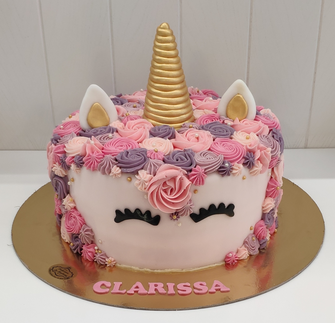 Torte Unicorno, Pasticceria La Duchessa, torte per compleanni